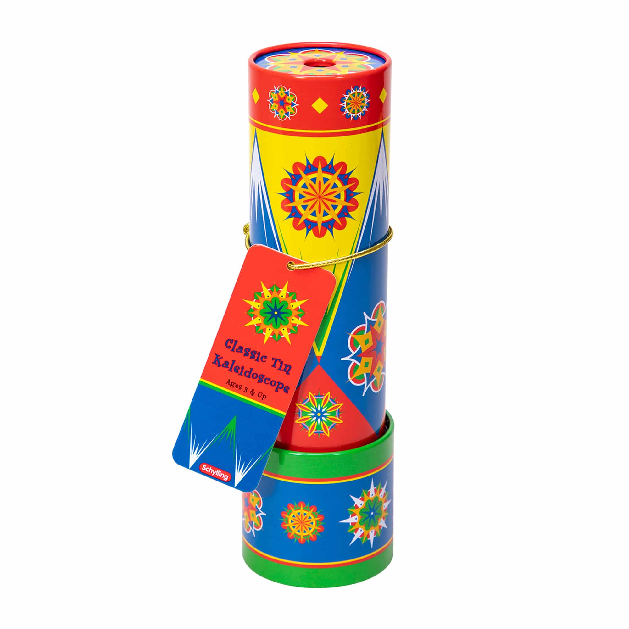 Classic Tin Kaleidoscope    