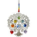Crystal Tree of Life    