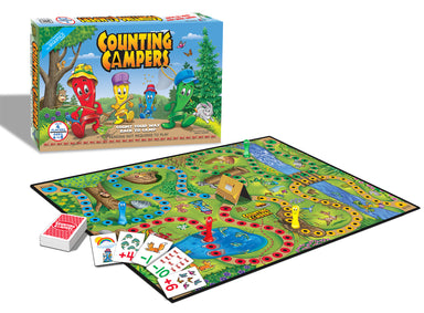 Counting Campers    