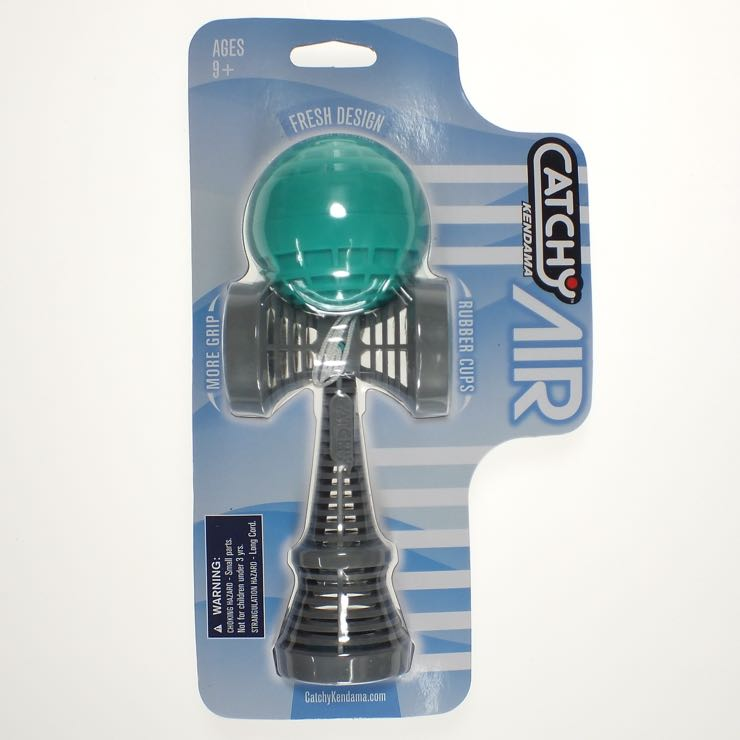 Catchy Air Kendama GREY-TEAL   3226322.2