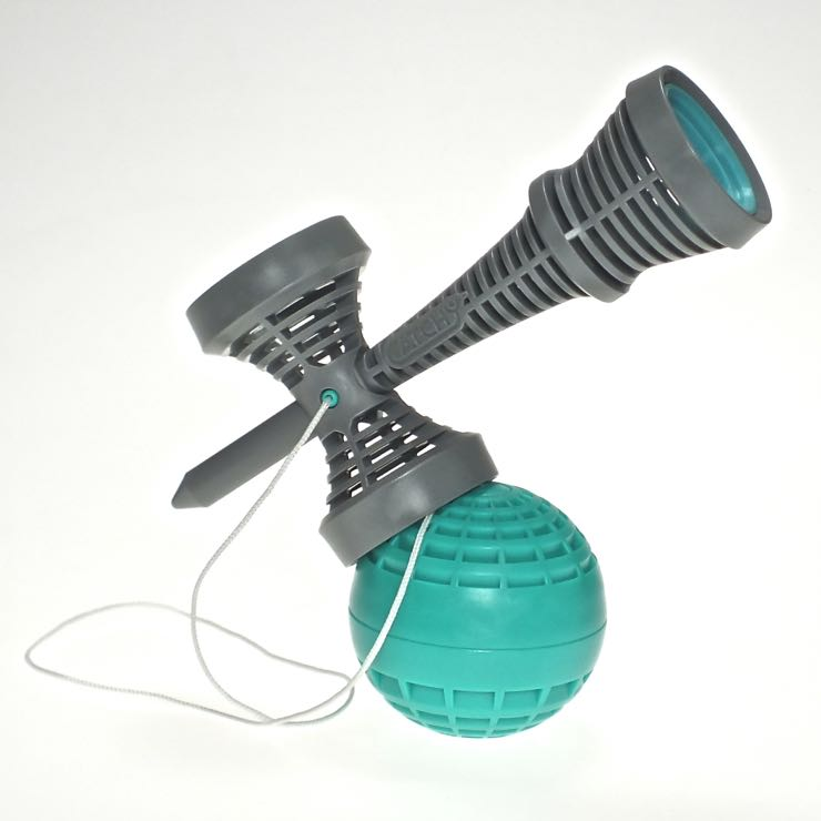 Catchy Air Kendama PURPLE-WHITE   3226322.6