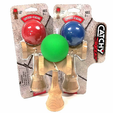Catchy Street Kendama    