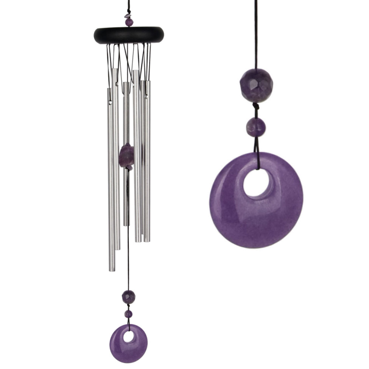 Chakra Chime - Amethyst    