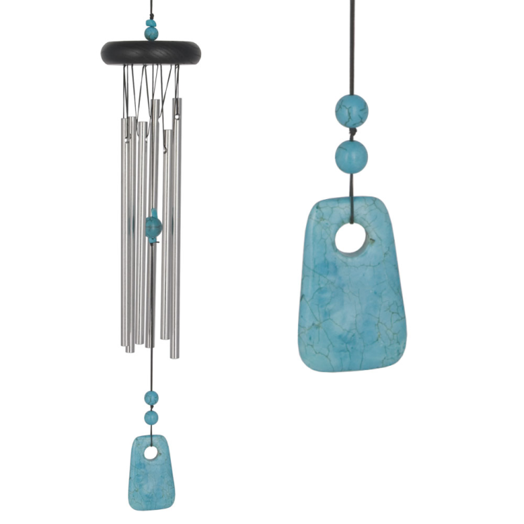 Chakra Chime - Turquoise    