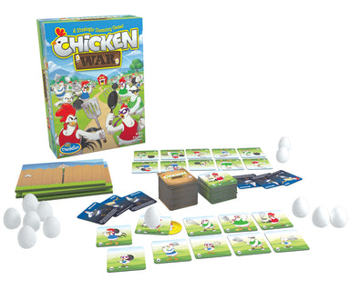 Chicken War    