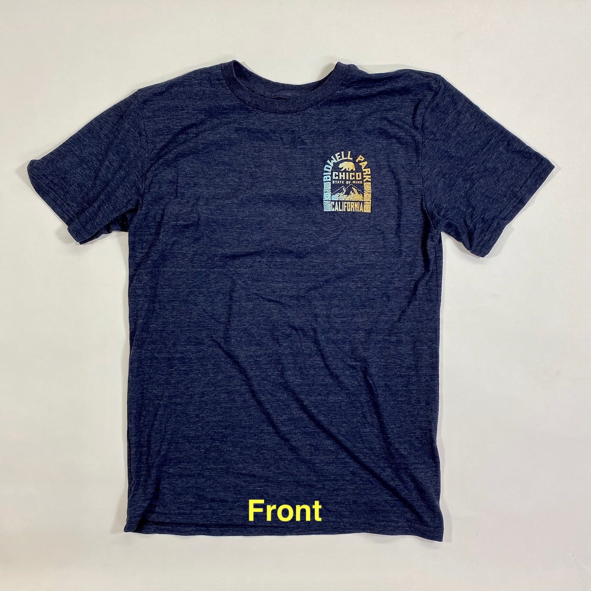 Chico State of Mind - T-shirt NAVY S  3263693.1