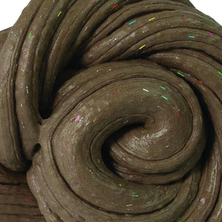 Crazy Aaron's Chocolotta Double Chocolate - Scented Scentsory Thinking Putty    