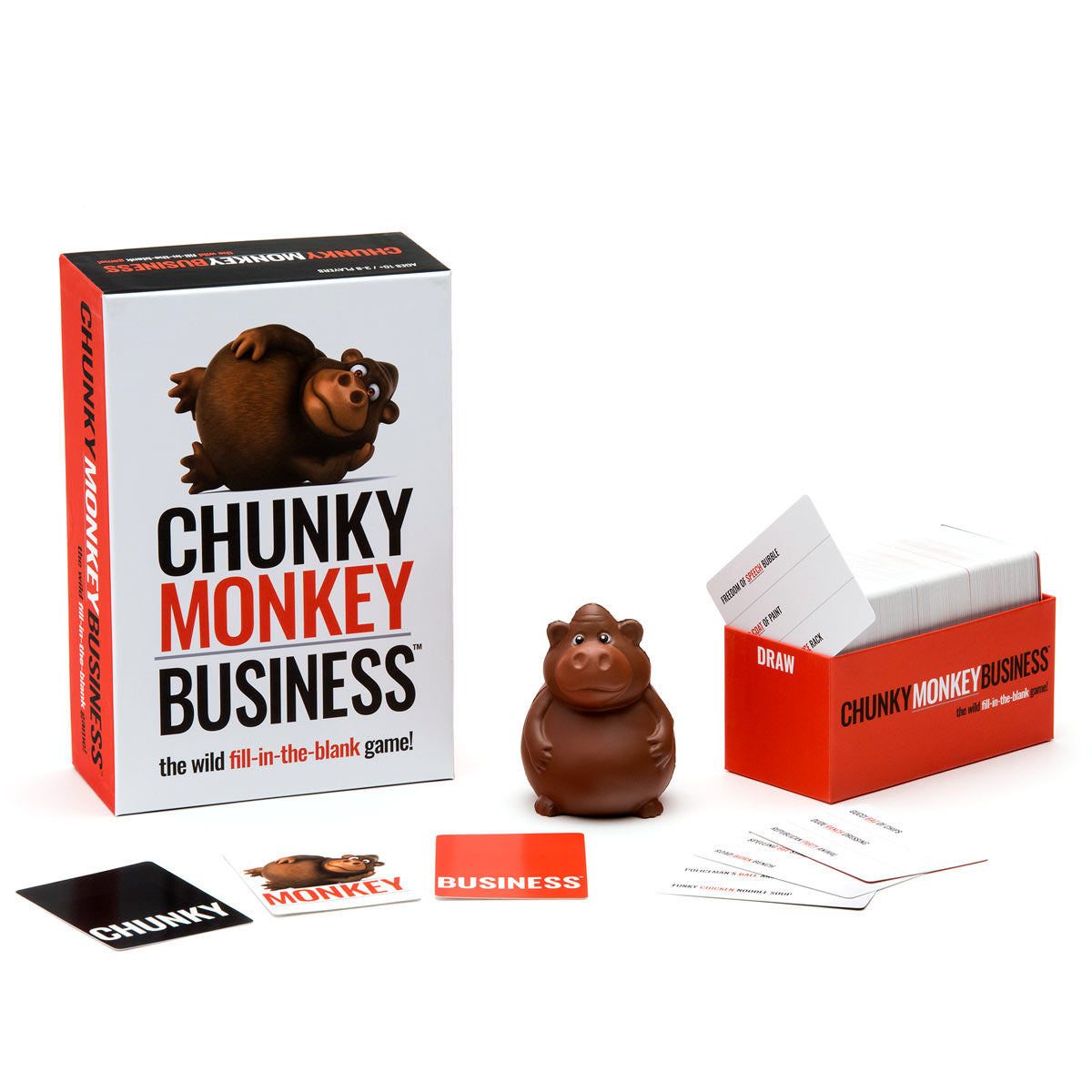 Chunky Monkey Business    