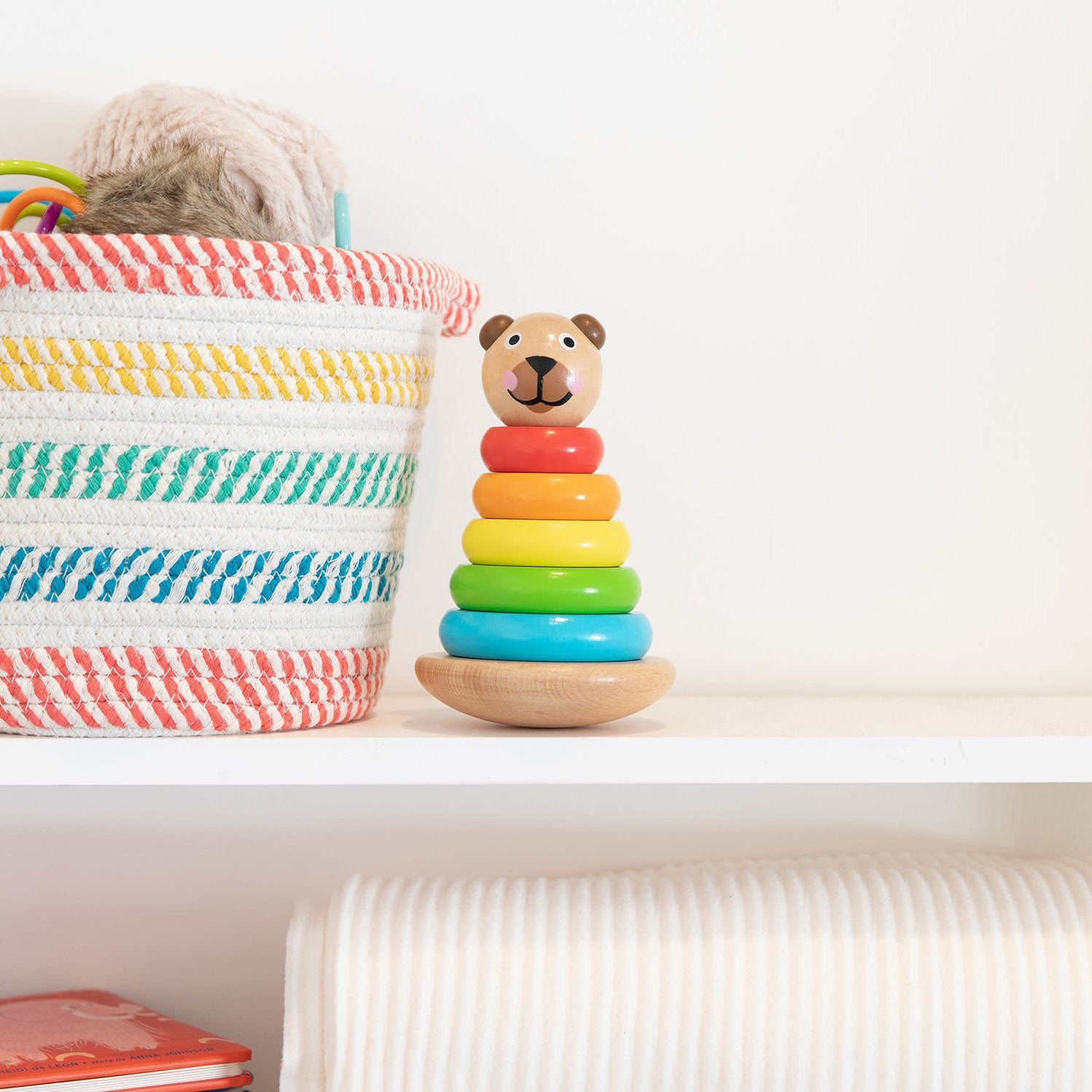 Brilliant Bear Magnetic Stack Up    