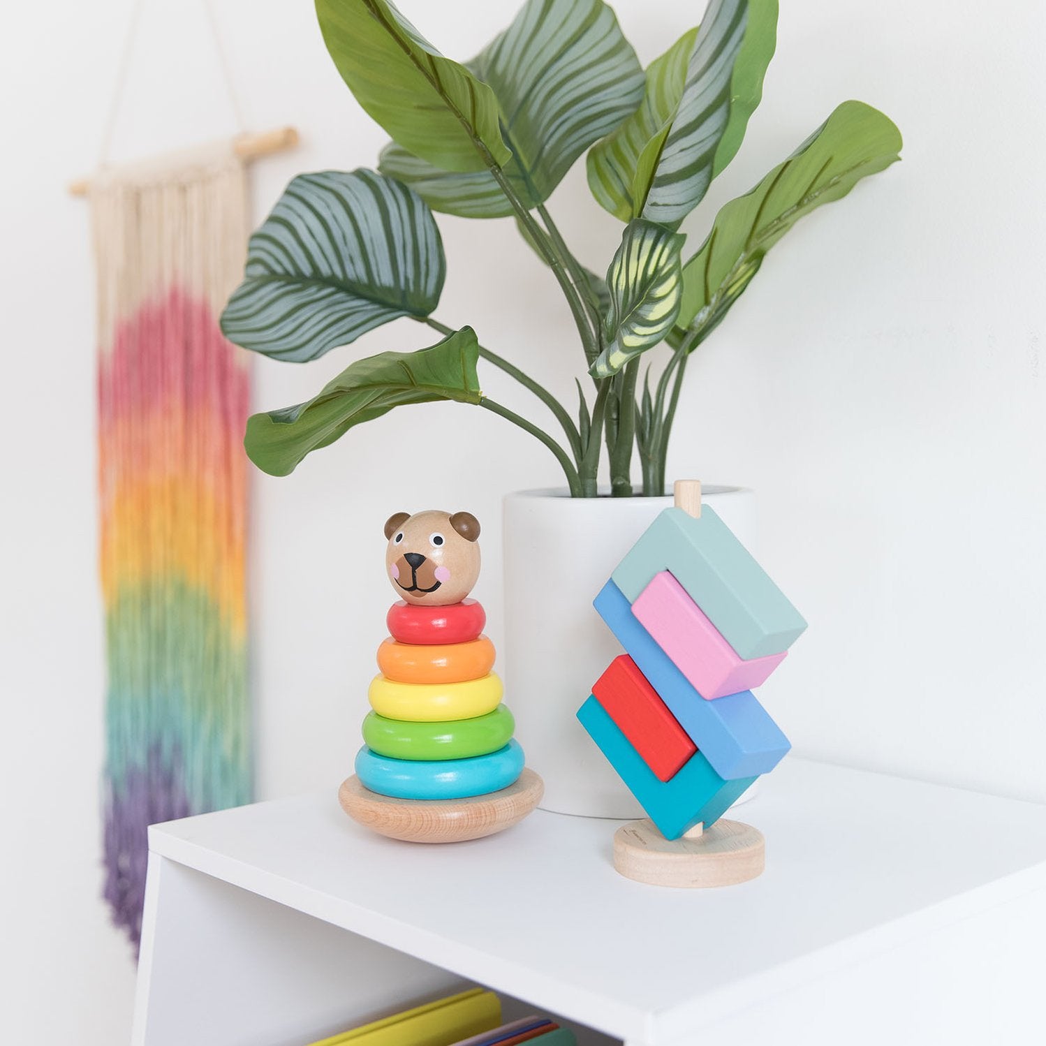 Brilliant Bear Magnetic Stack Up    