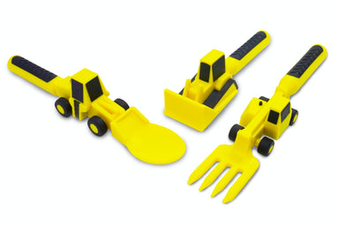Constructive Eating 3 Piece Construction Feeding Set    