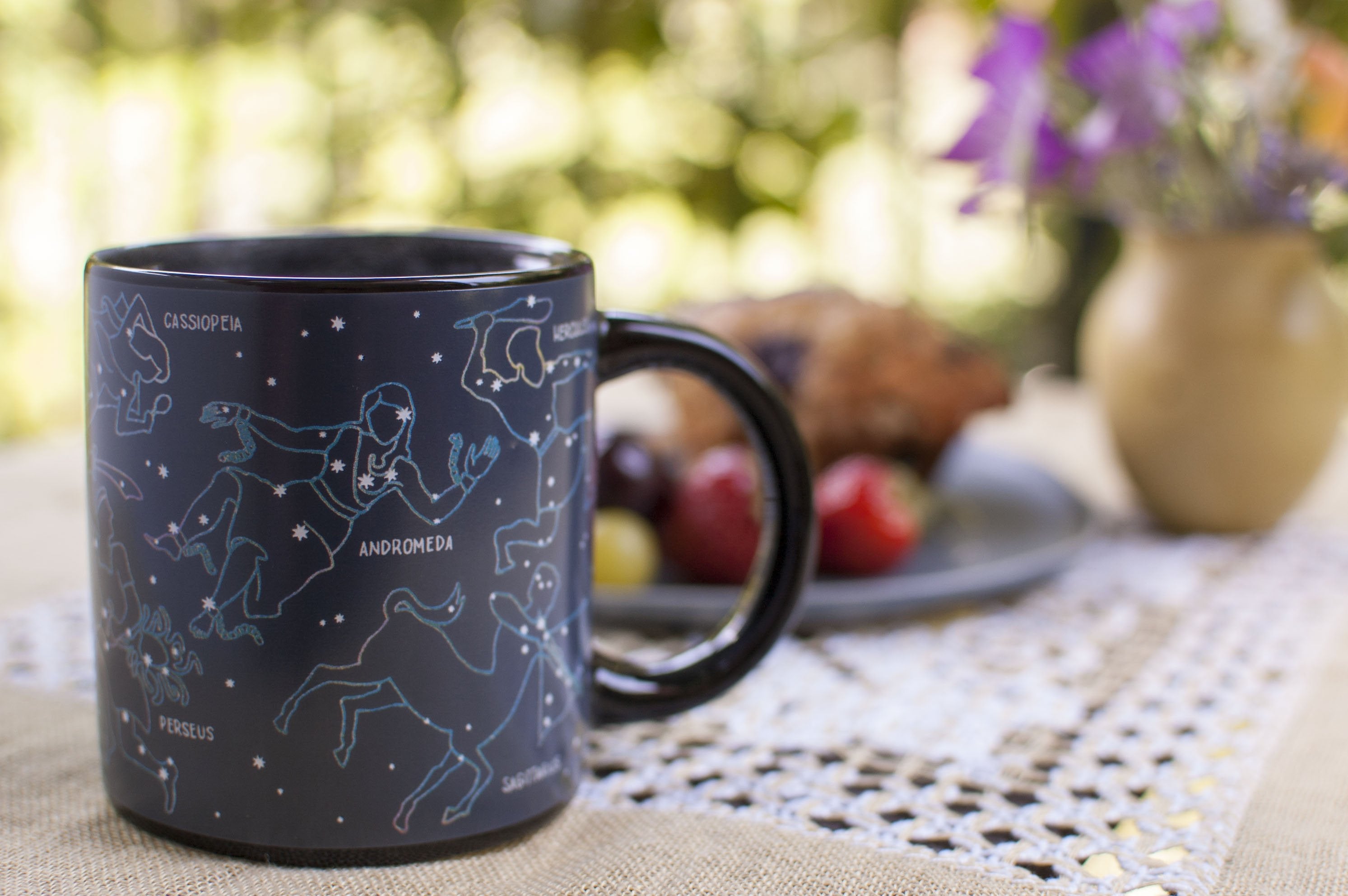 Constellation Color Changing Mug    