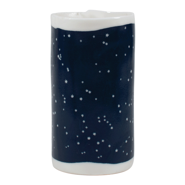 Constellations - Heat Transforming Tea Light Holder    