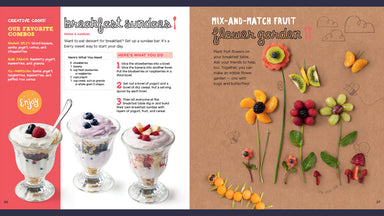 Cooking Class - 57 Fun Recipes Kids Will Love To Make (and eat!)    