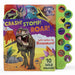 Crash! Stomp! Roar! - Lets Listen to Dinosaurs!    