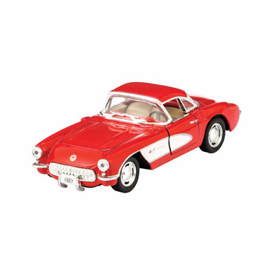Diecast Corvette (Single) - Assorted Colors    