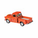Diecast 1955 Chevy Pick Up Truck With Flames (Single) - Various Colors