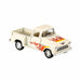Diecast 1955 Chevy Pick Up Truck With Flames (Single) - Various Colors