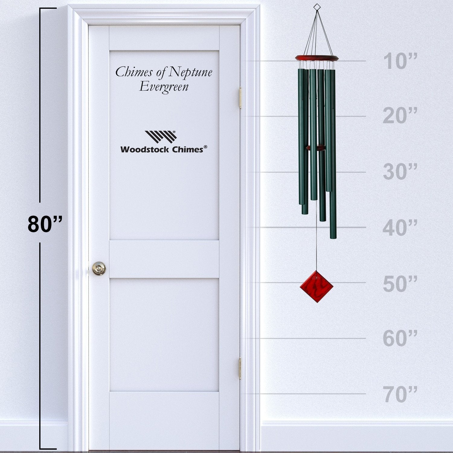 Chimes of Neptune - Evergreen    