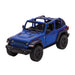 Diecast Jeep Wrangler (Single) - Random Color