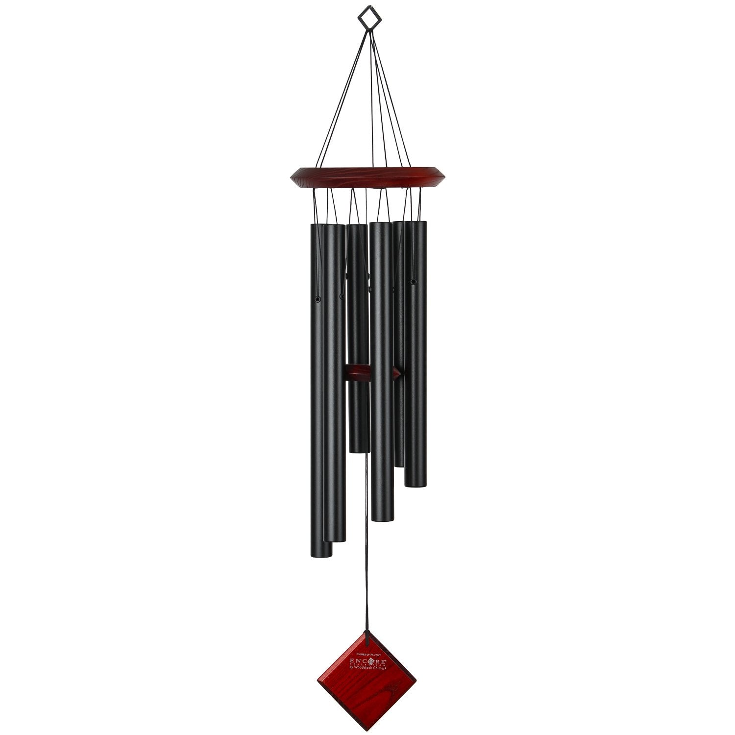 Chimes of Pluto - Black    