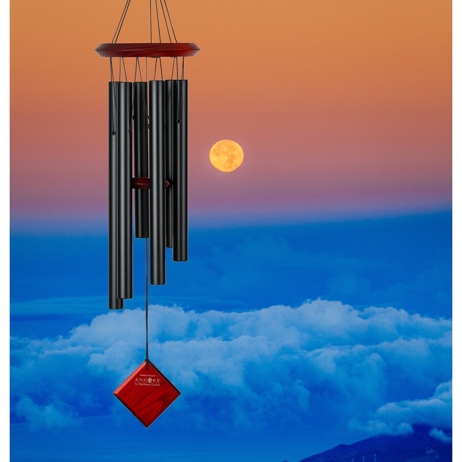Chimes of Pluto - Black    