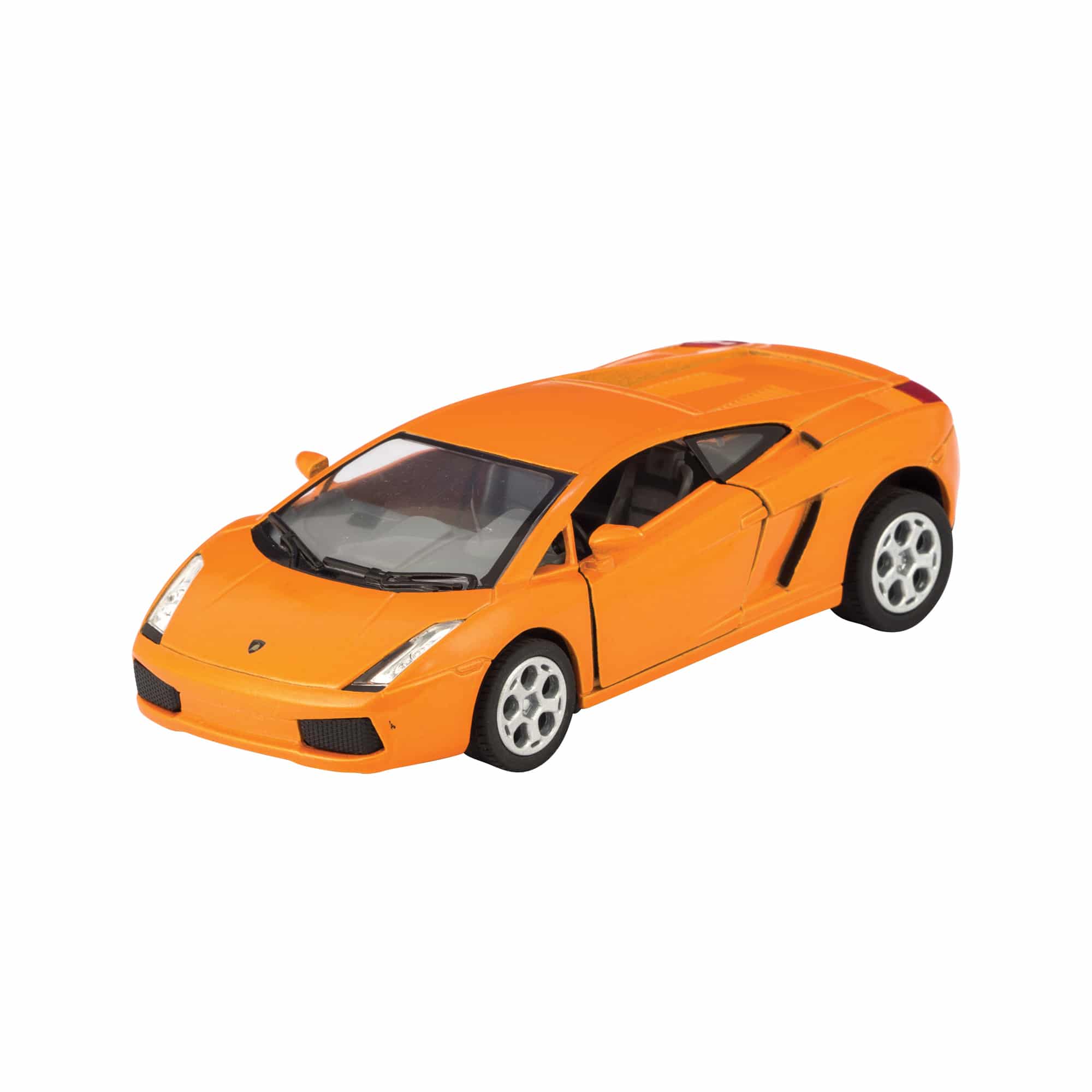 Diecast Lamborghini Gallardo - Red, Orange, Yellow, or Black    