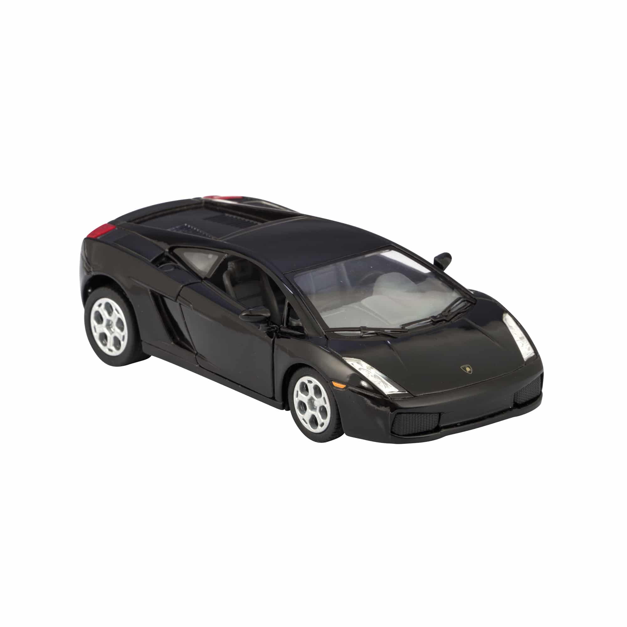 Diecast Lamborghini Gallardo - Red, Orange, Yellow, or Black    