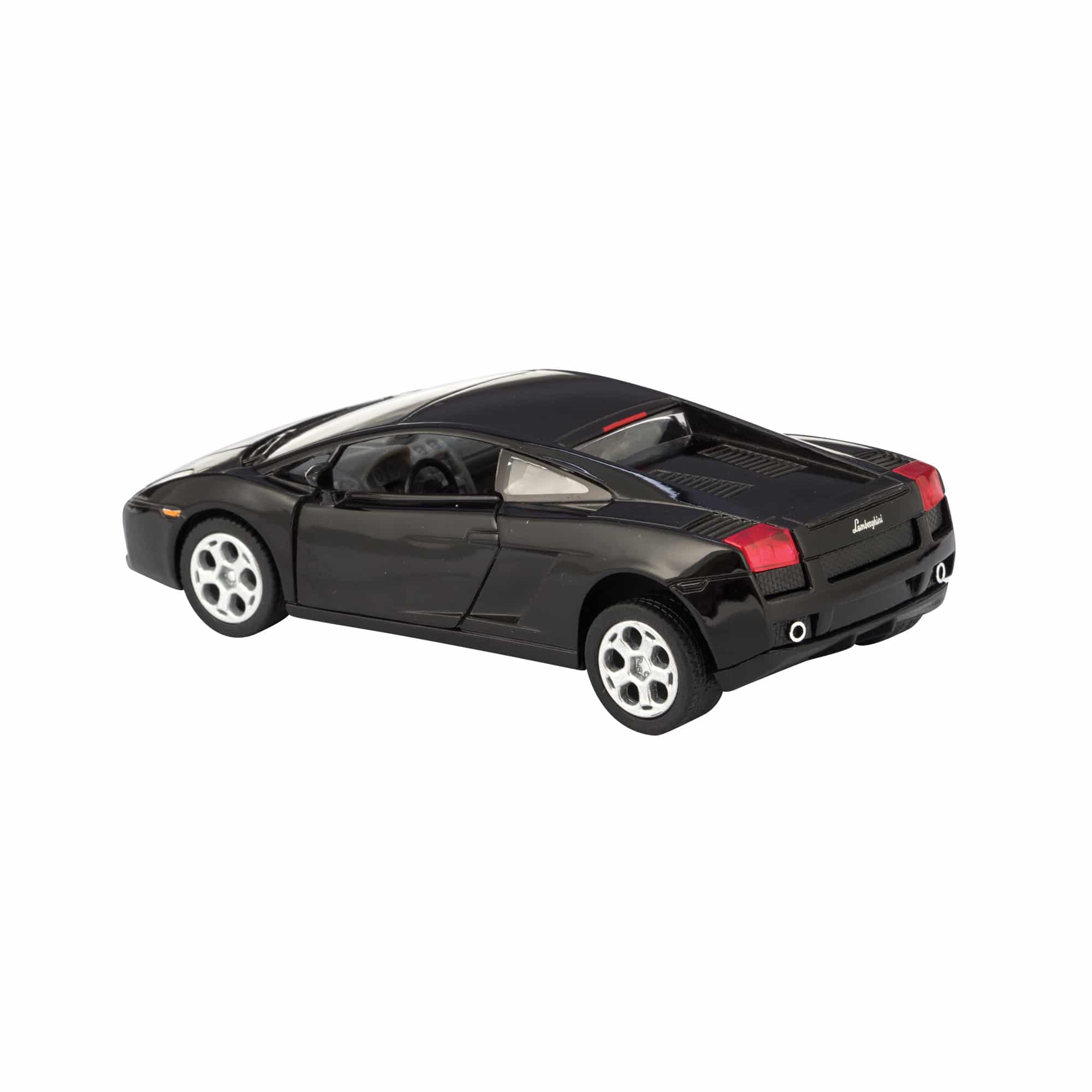 Diecast Lamborghini Gallardo - Red, Orange, Yellow, or Black    