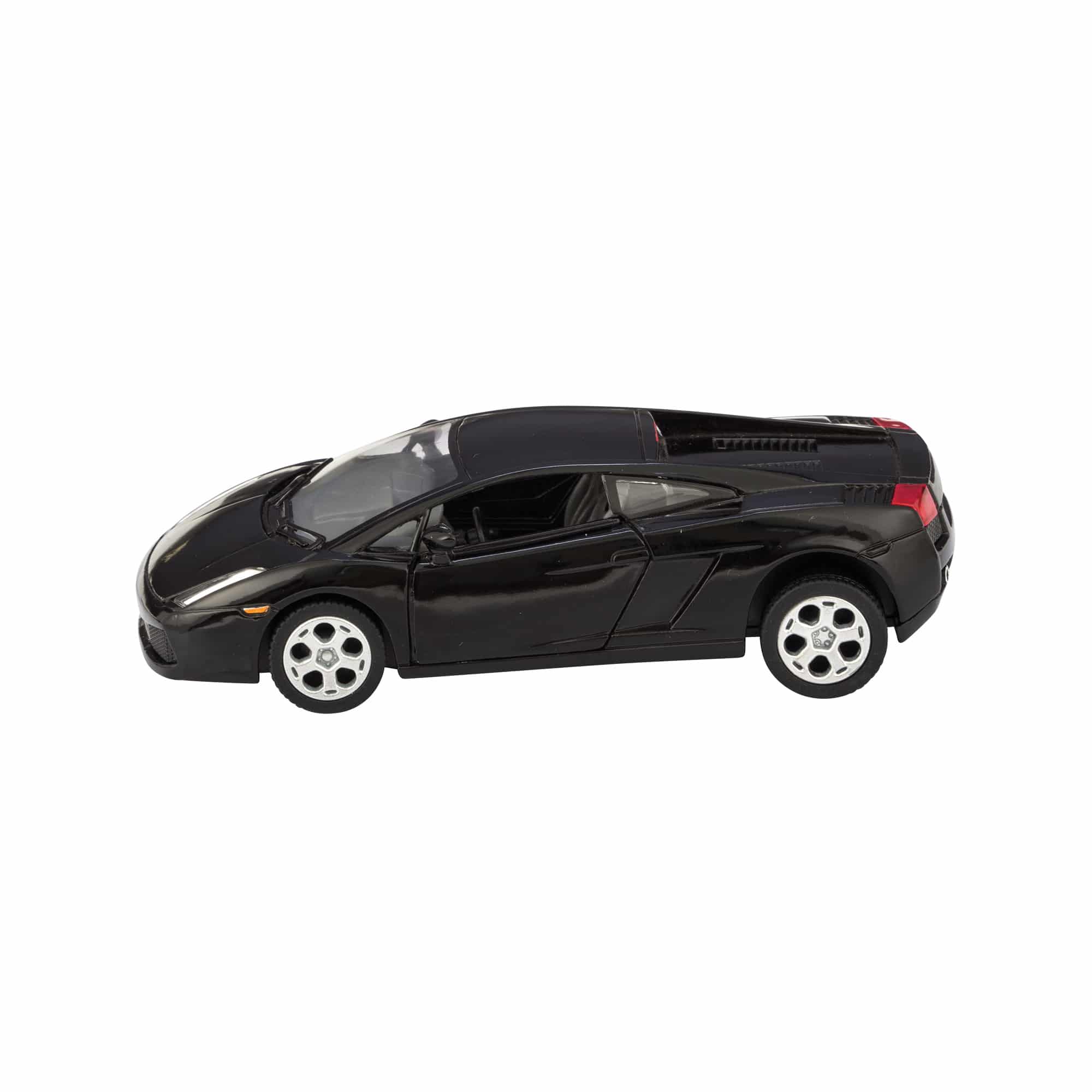 Diecast Lamborghini Gallardo - Red, Orange, Yellow, or Black    