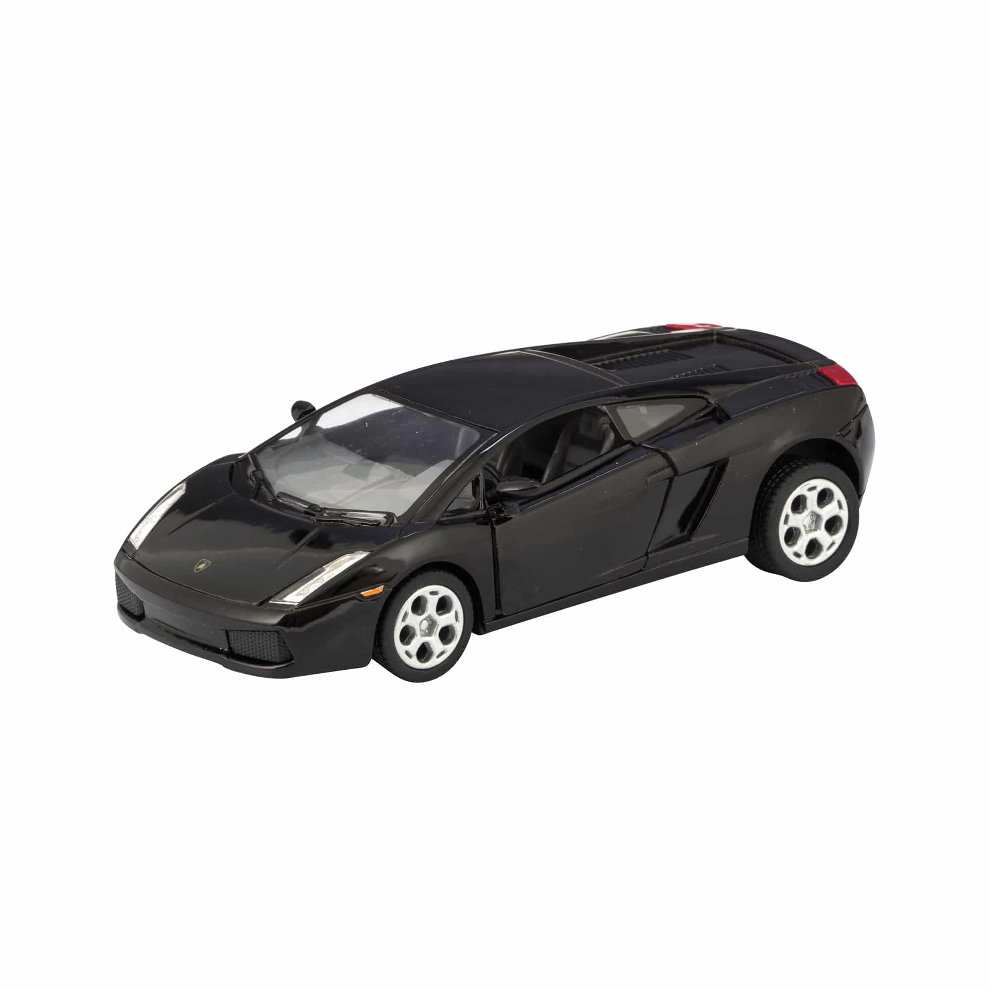 Diecast Lamborghini Gallardo - Red, Orange, Yellow, or Black    