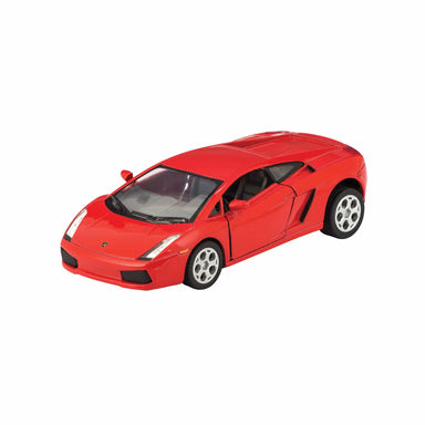 Diecast Lamborghini Gallardo - Red, Orange, Yellow, or Black    