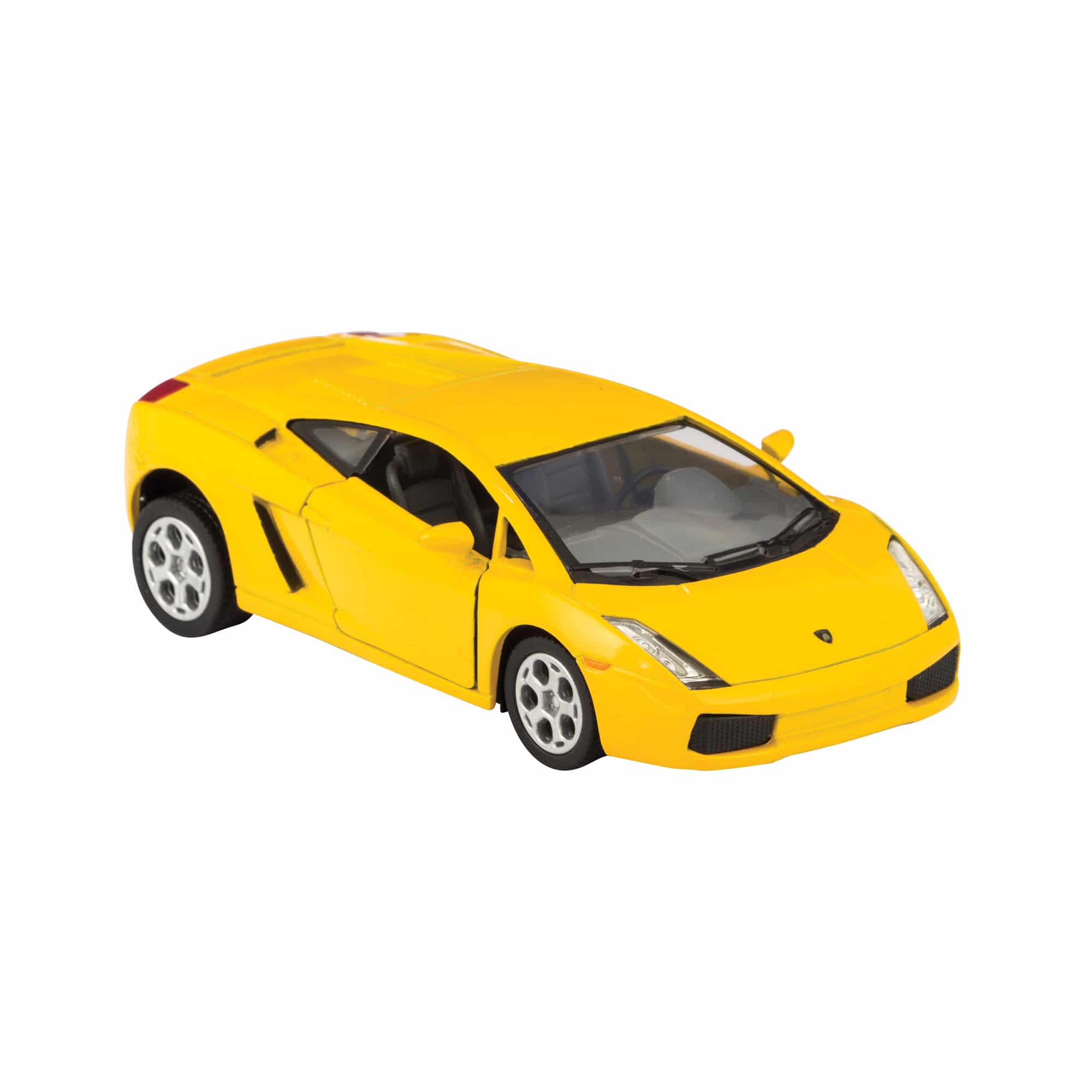 Diecast Lamborghini Gallardo - Red, Orange, Yellow, or Black    