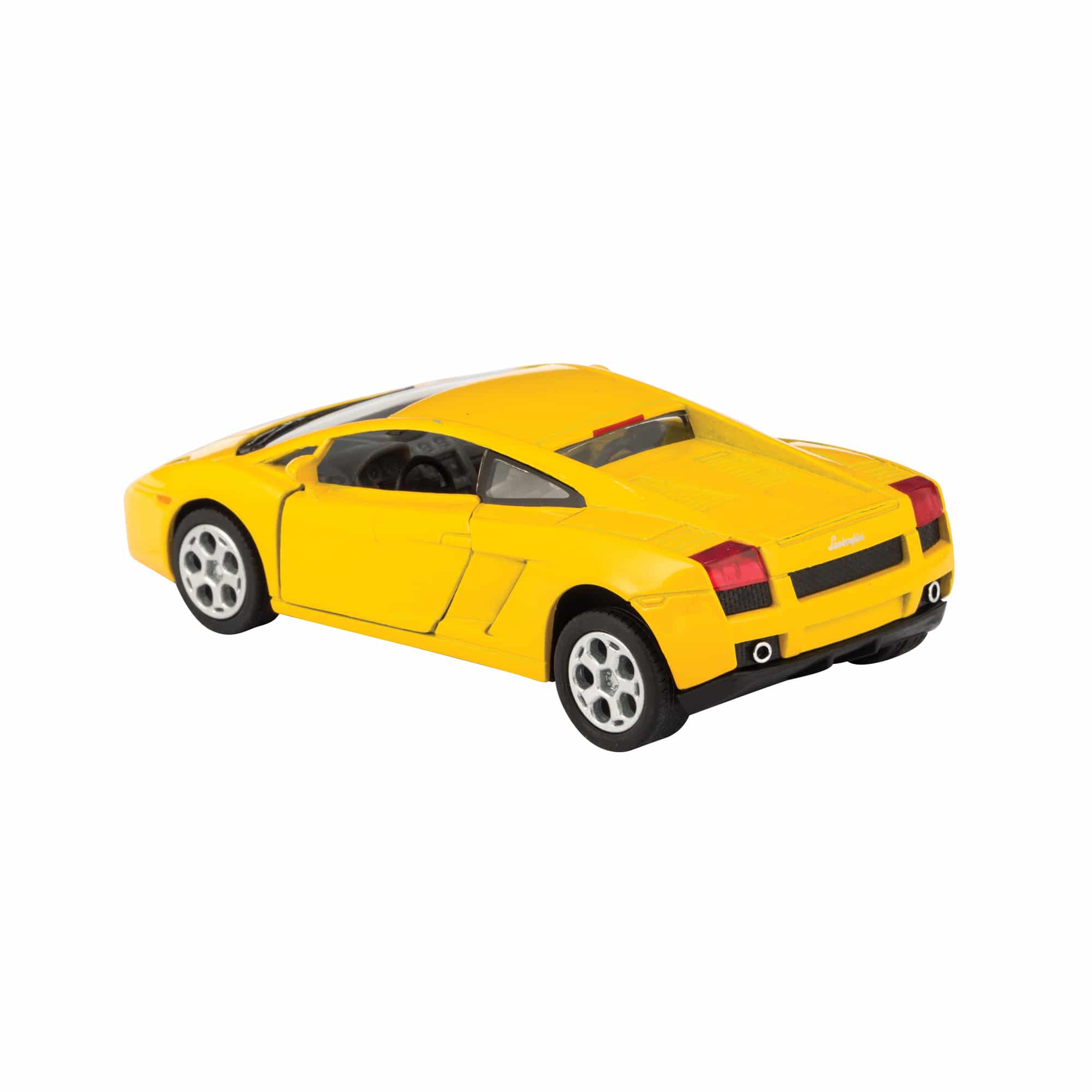 Diecast Lamborghini Gallardo - Red, Orange, Yellow, or Black    