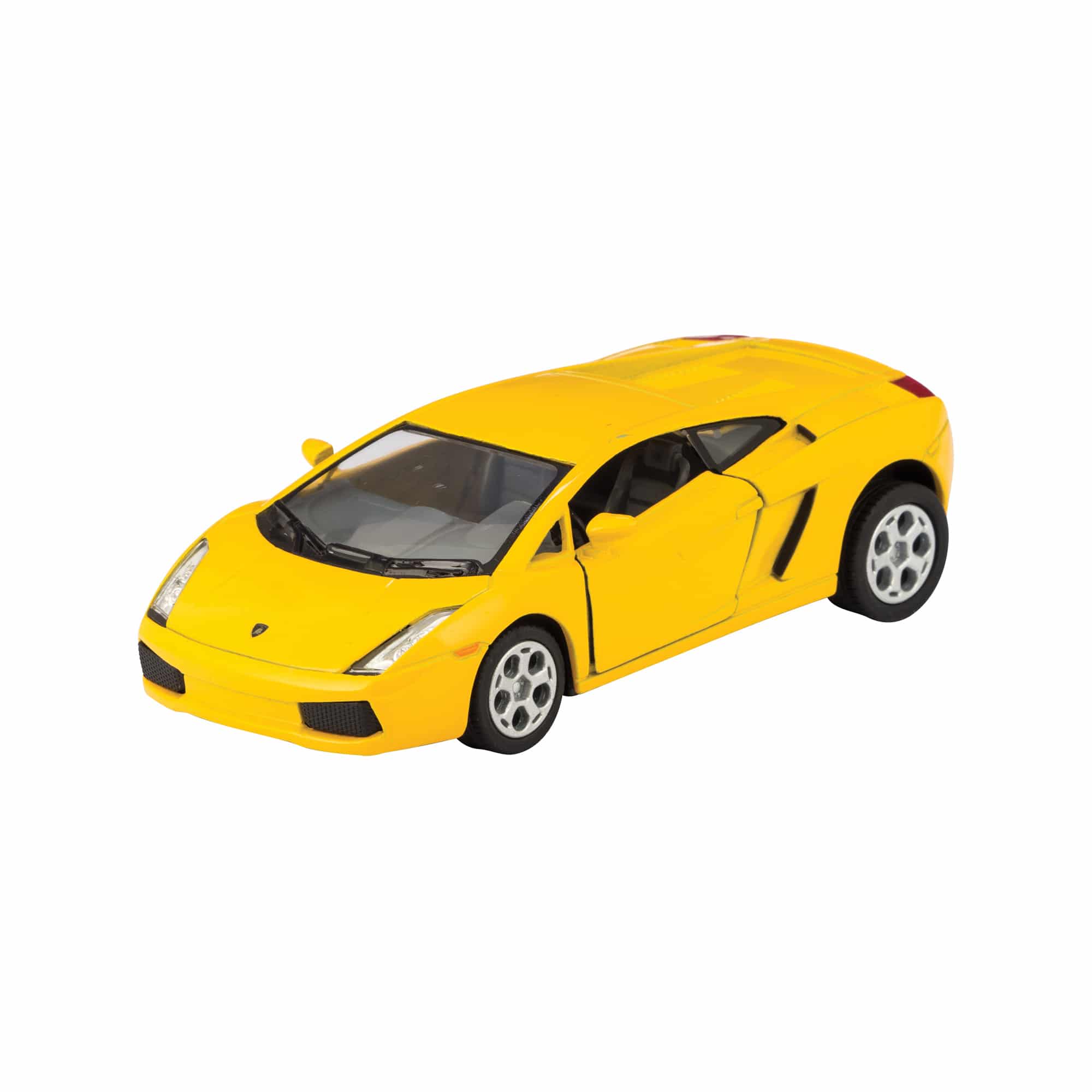 Diecast Lamborghini Gallardo - Red, Orange, Yellow, or Black    