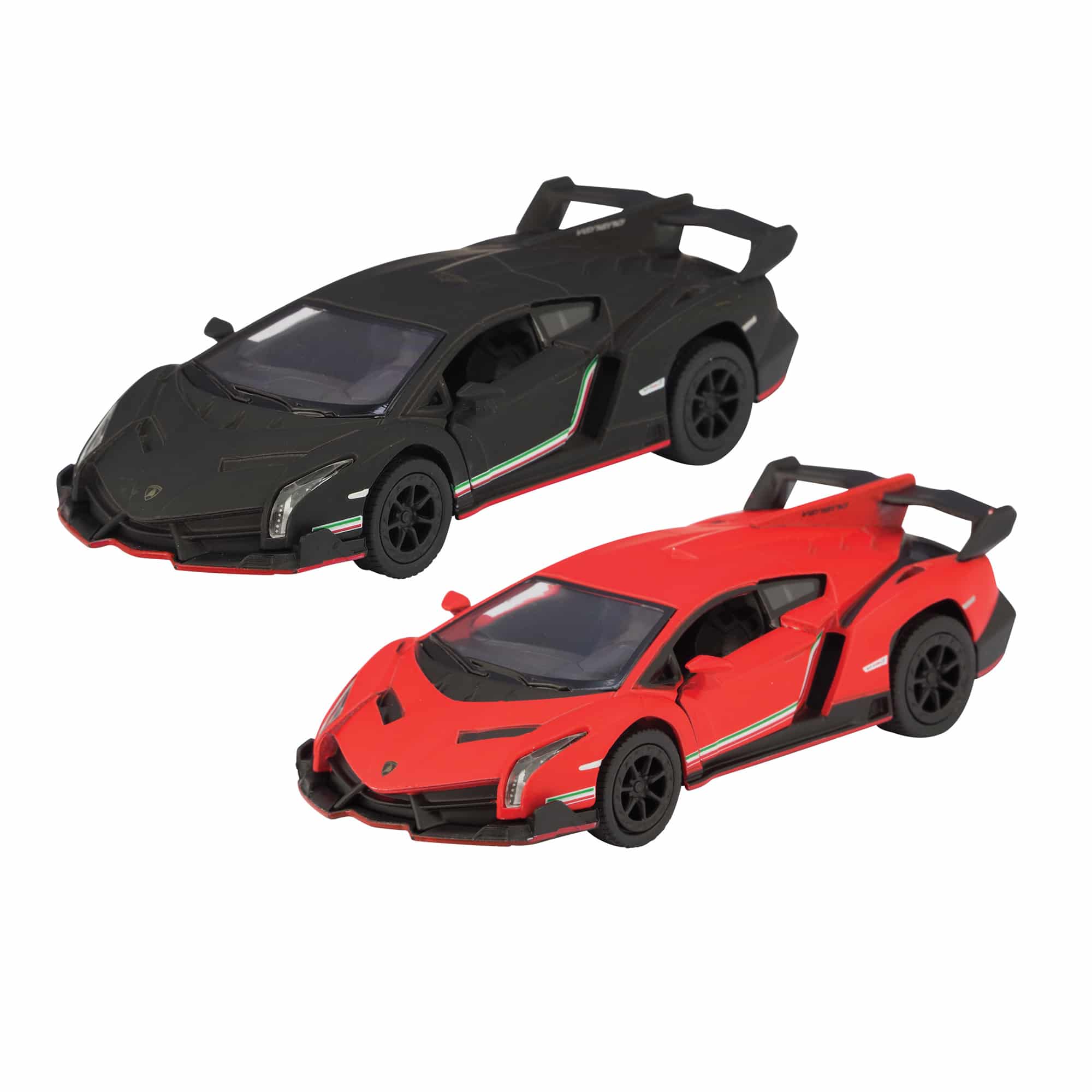Diecast Lamborghini Veneno (Single) - Random Color