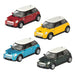 Diecast Mini Cooper - Assorted Colors    