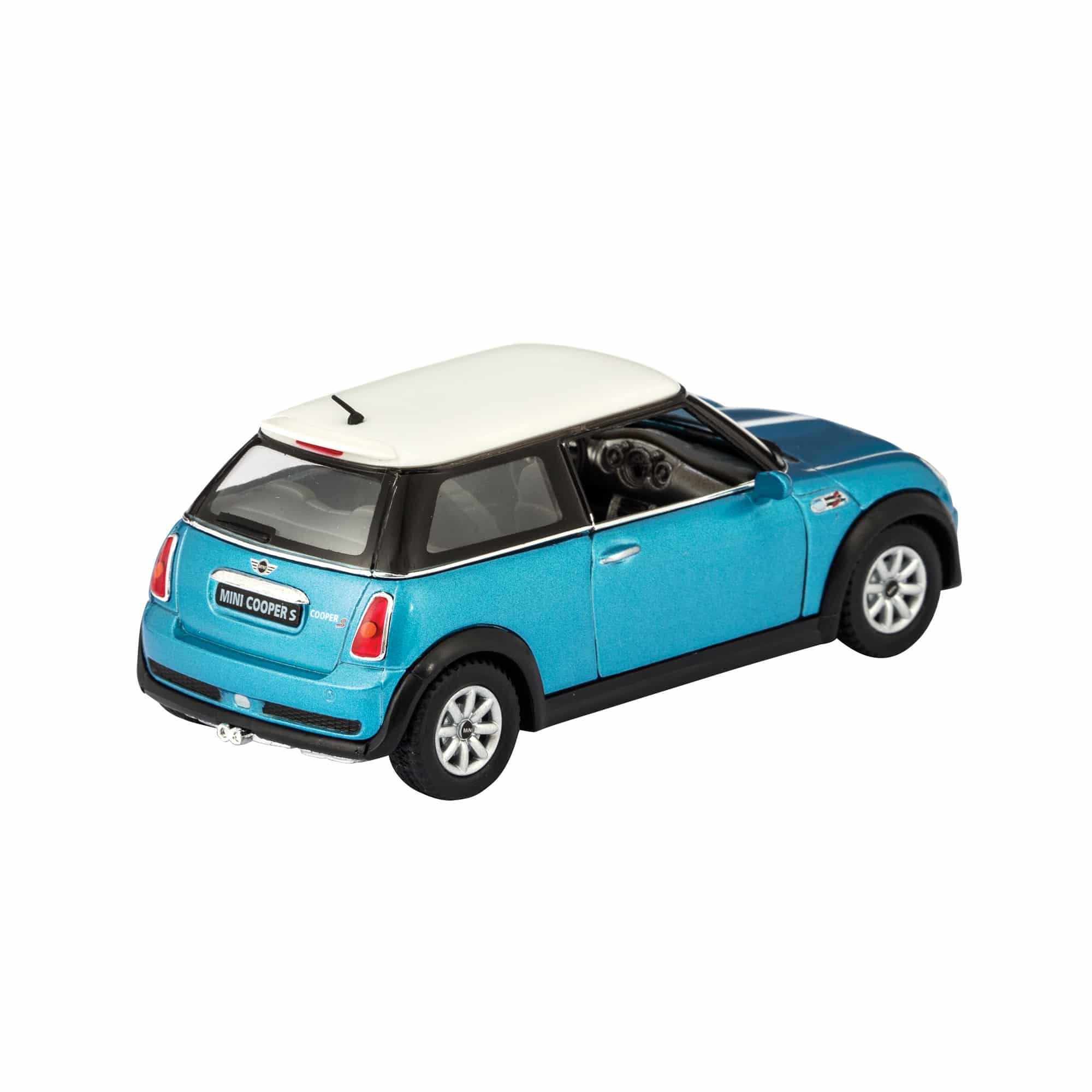 Diecast Mini Cooper - Assorted Colors    