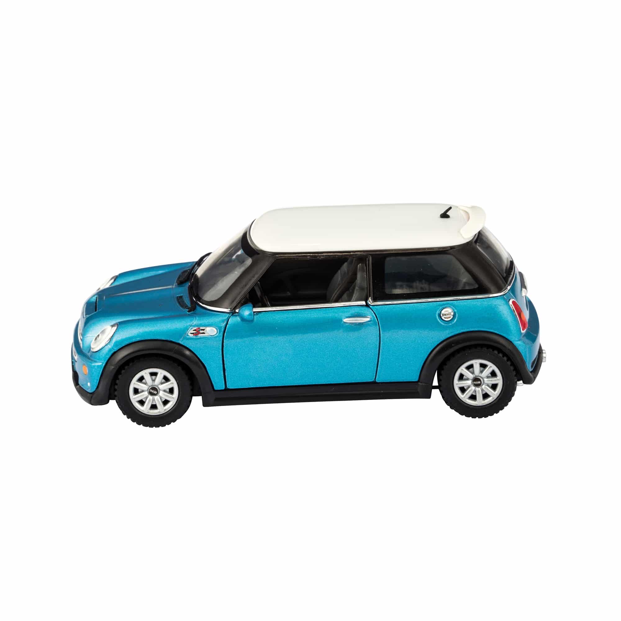 Diecast Mini Cooper - Assorted Colors    