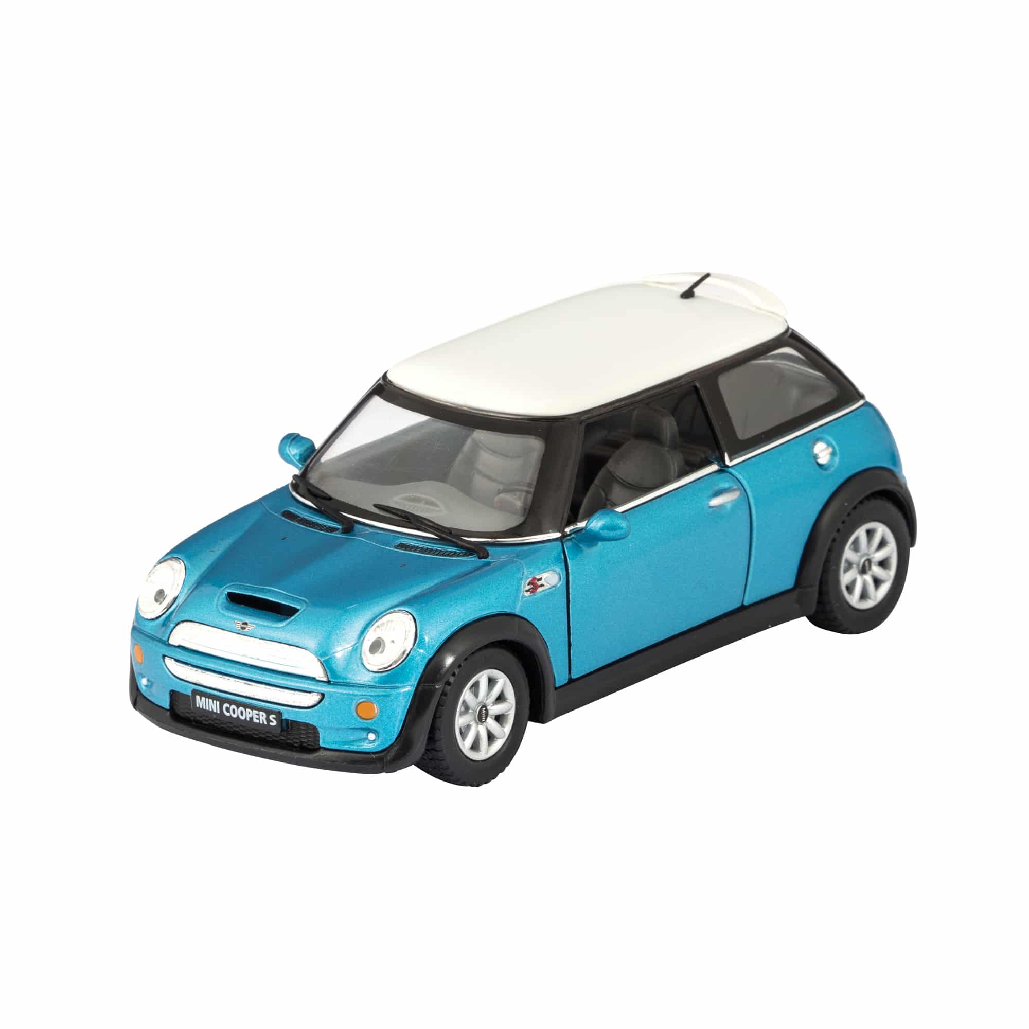 Diecast Mini Cooper - Assorted Colors    