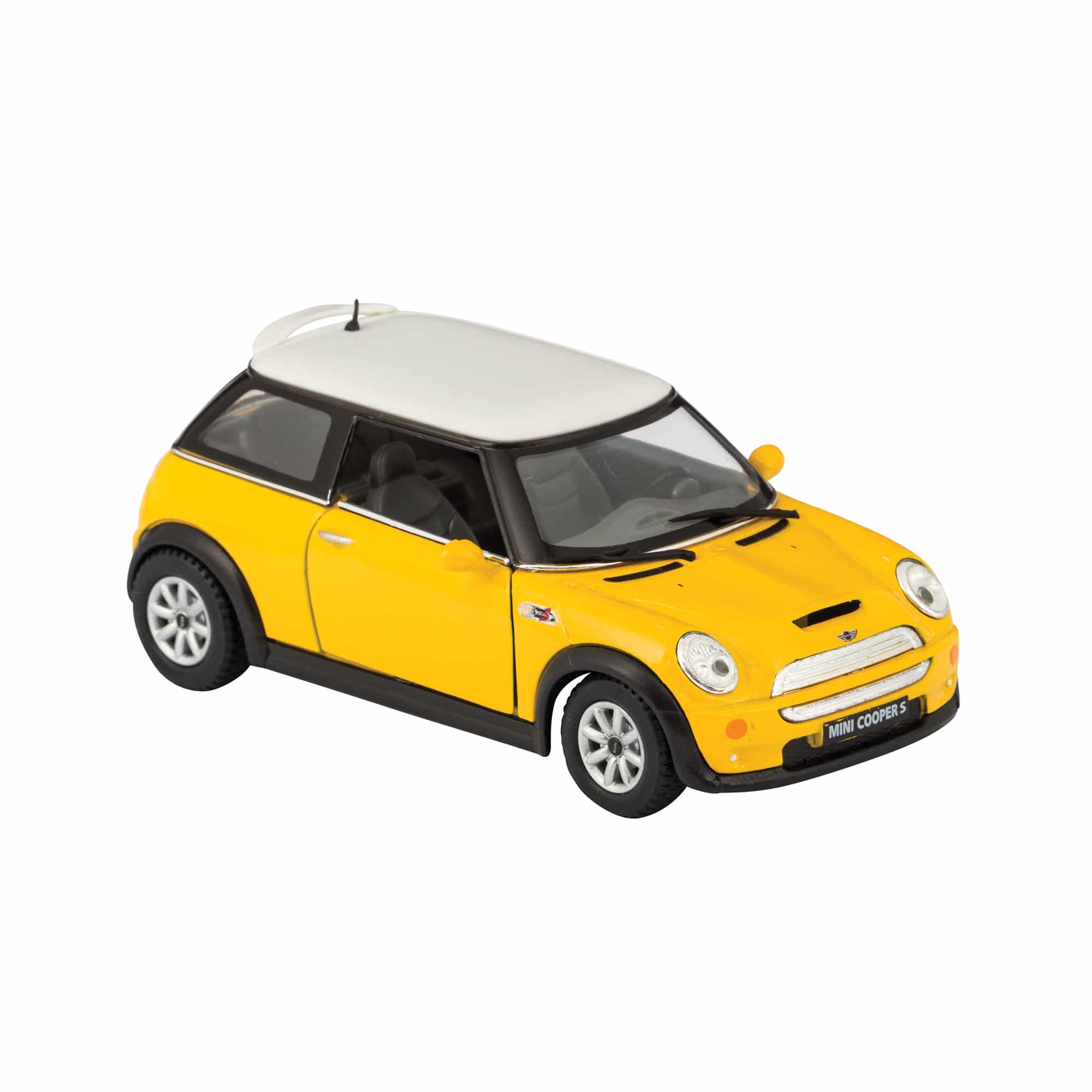 Diecast Mini Cooper - Assorted Colors    