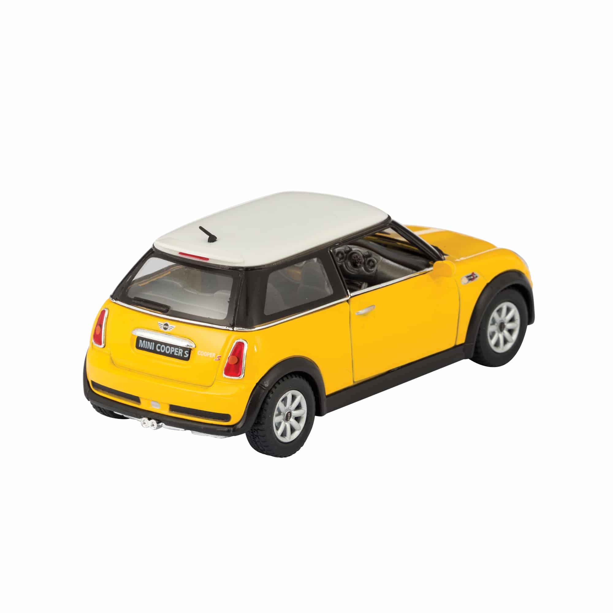 Diecast Mini Cooper - Assorted Colors    