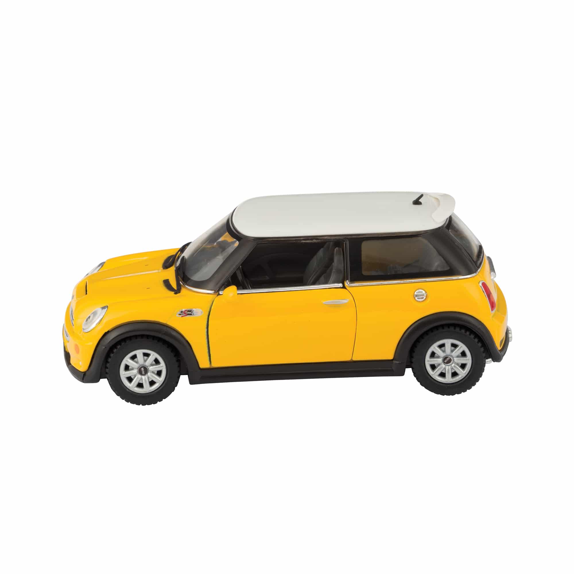 Diecast Mini Cooper - Assorted Colors    