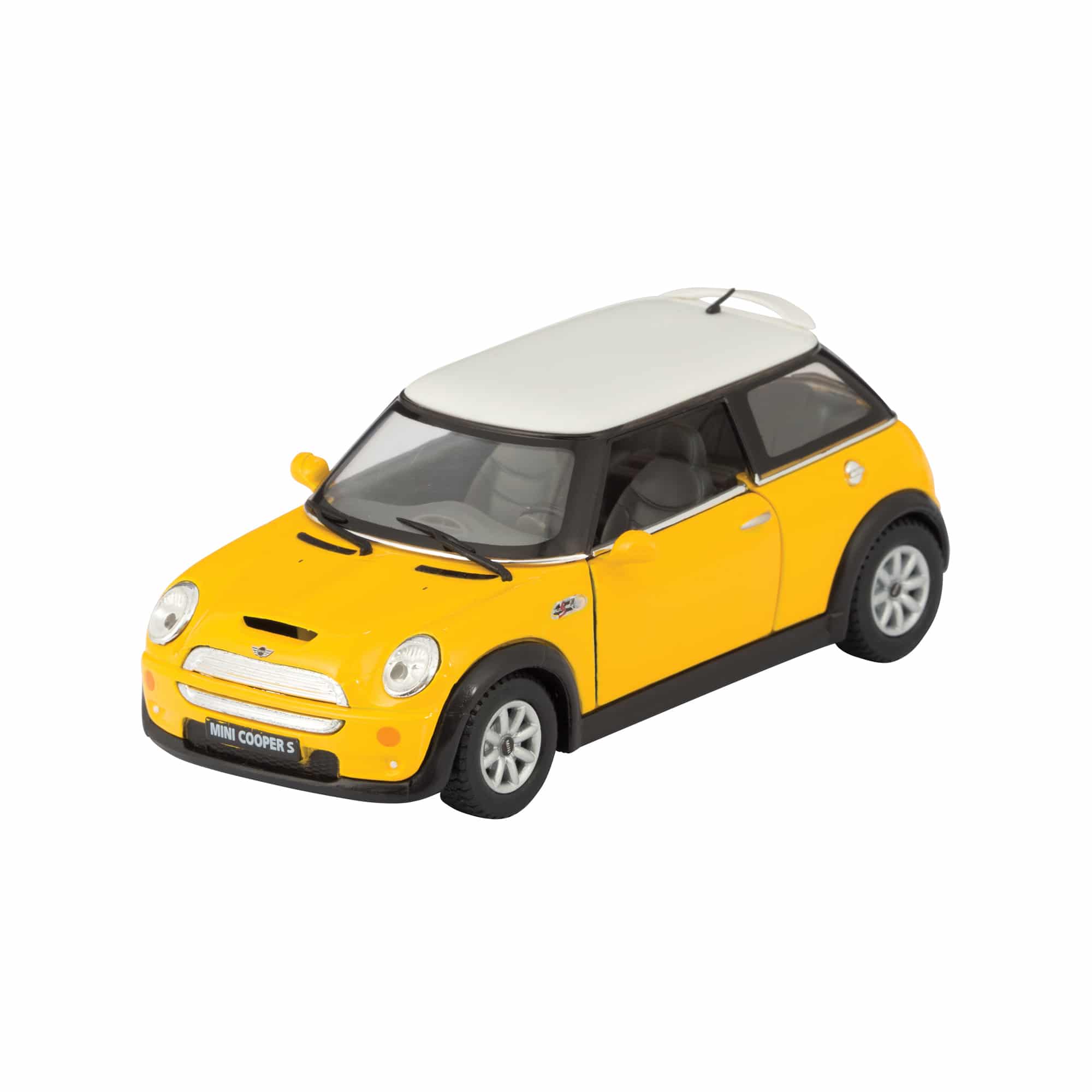 Diecast Mini Cooper - Assorted Colors    