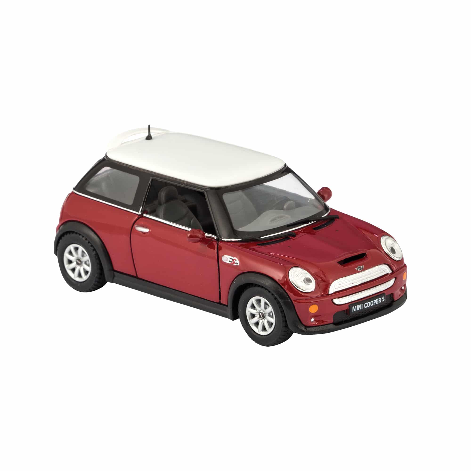 Diecast Mini Cooper - Assorted Colors    