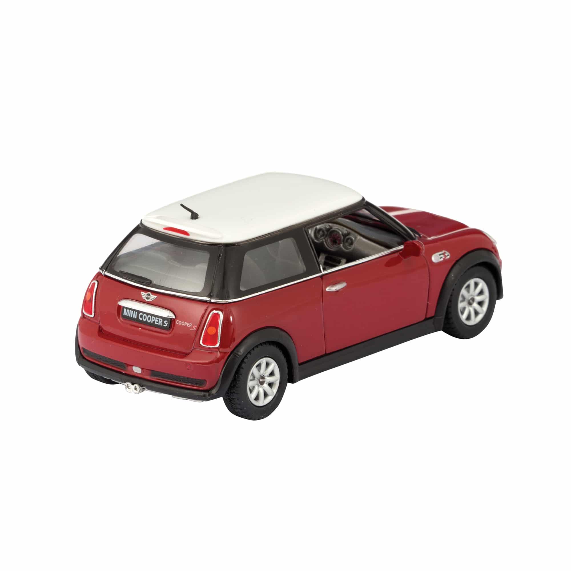Diecast Mini Cooper - Assorted Colors    