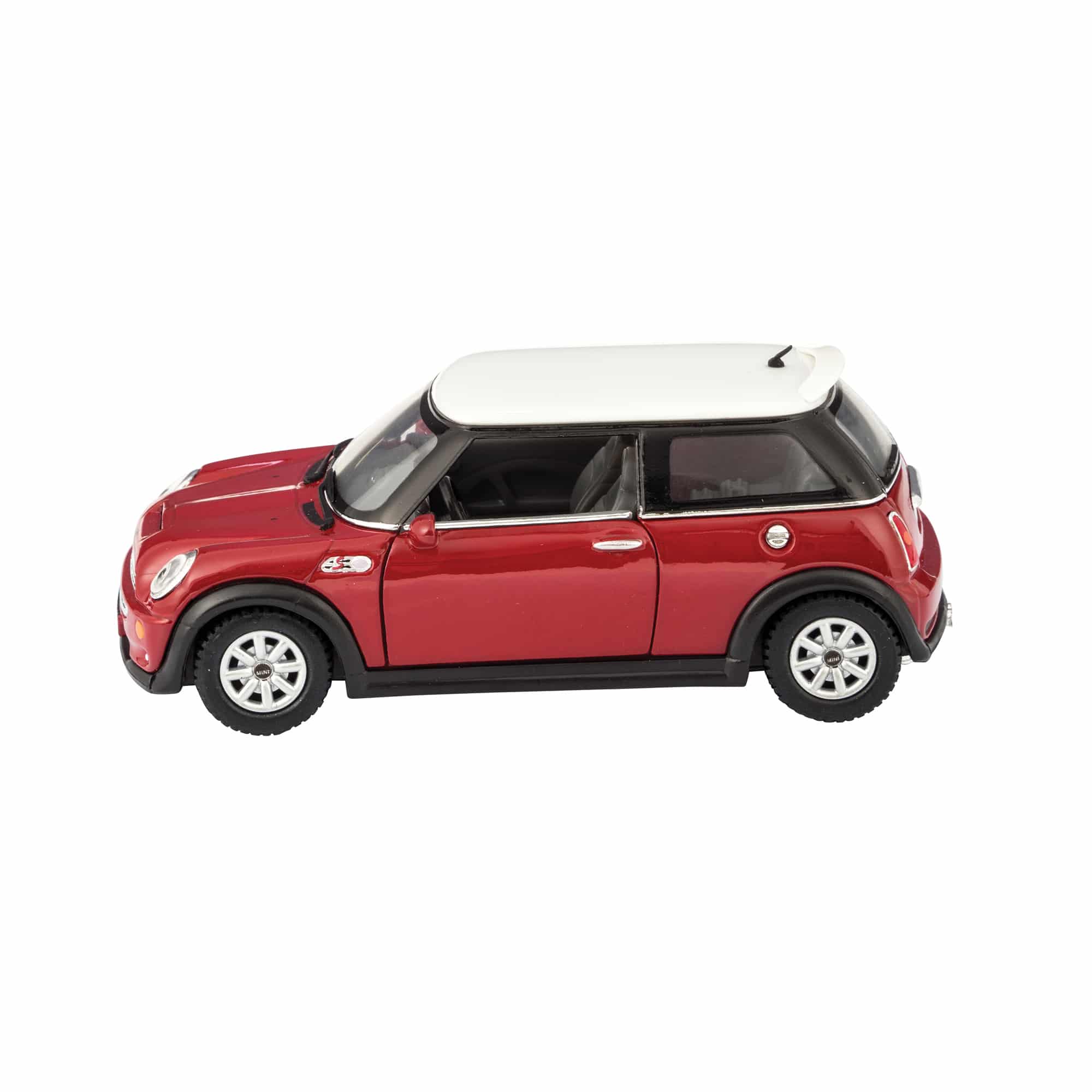Diecast Mini Cooper - Assorted Colors    