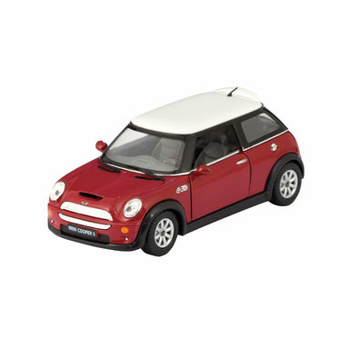 Diecast Mini Cooper - Assorted Colors    