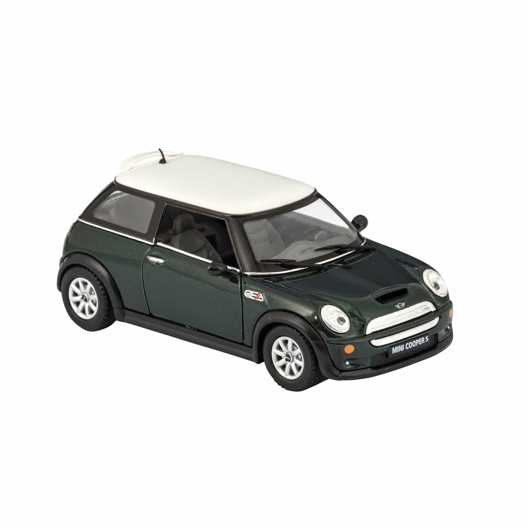 Diecast Mini Cooper - Assorted Colors    
