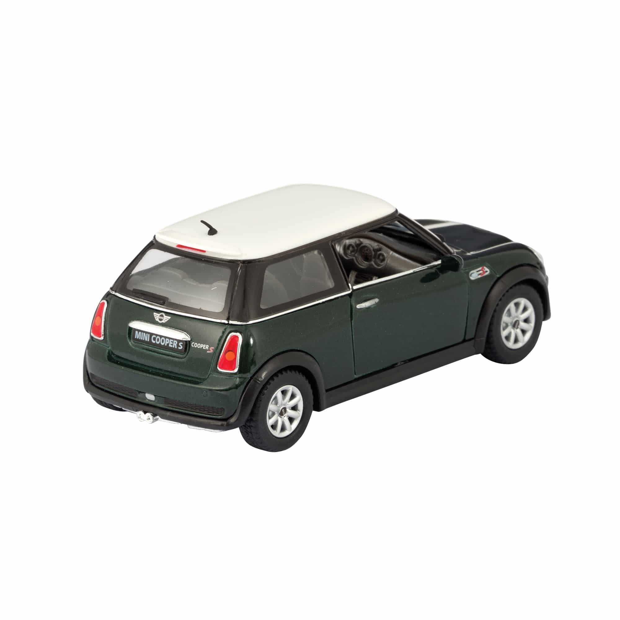 Diecast Mini Cooper - Assorted Colors    